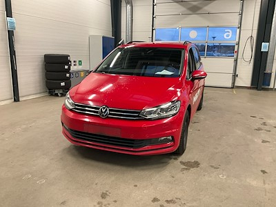 Volkswagen Touran van 2.0 TDI SCR 150 Comfortline Plus DSG7 UA!