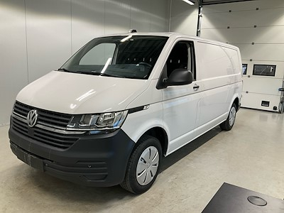 Volkswagen Transporter 2,0 Tdi 150 Hk Dsg7 Bmt Lwb S63 Sprint UA!