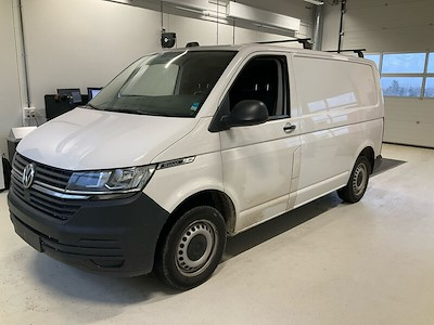 Volkswagen TRANSPORTER 2.0 TDI 110 BMT SWB SPRINT UA!