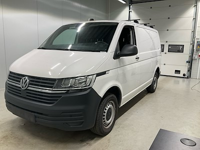 Volkswagen TRANSPORTER T6.1 KORT 2,0 TDI 110 HK 5 trins - UA!