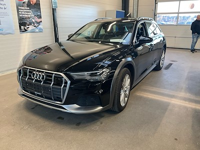Audi A6 allroad quattro 50 TDI tiptronic UA!