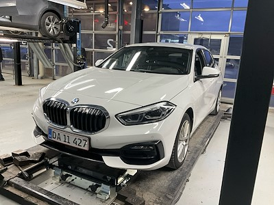 BMW 1 serie 120d F Sport-Line auto UA! ENGINE DEFECT! shakes during driving