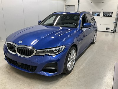 BMW Series 3 330e F M-Sport Touring Auto