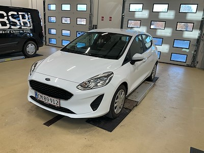 Ford FIESTA 1.5 TDCI TREND UA!