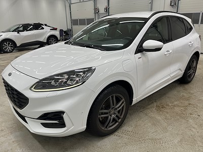 Ford Kuga 2.5 Plug-In Hybrid 225hk St-Line X Cvt UA!