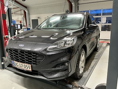 Ford KUGA 2.5 Plug-in Hybrid 225Hk St-Line X CVT UA!
