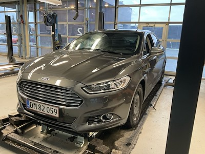 Ford Mondeo 1.5 EcoBoost 165 Titanium Auto UA!