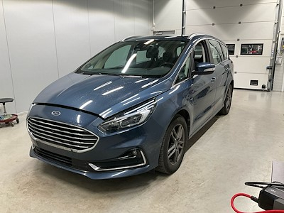 Ford S-Max 2.0 Ecoblue 190 Titanium A8 UA! GEARBOX DEFECT