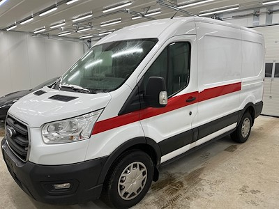 Ford Transit 2.0tdci 170hk 350 Trend L2h2 Fwd Auto UA!