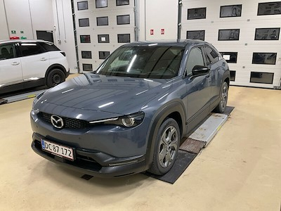 Mazda MX-30 35.5 kWh Cosmo Industrial Vintage UA!