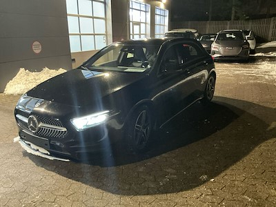 Mercedes-Benz A-KLASSE 2.0 A 220 D Business AMG DCT UA!
