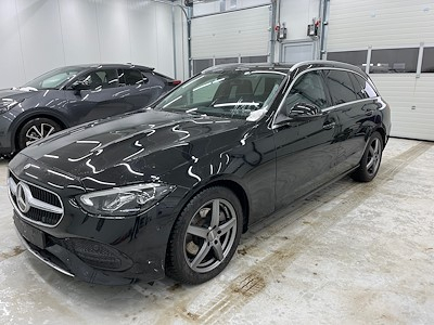 Mercedes-Benz C-Class C 220 D Business St UA!