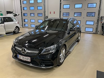 Mercedes-Benz C-Klasse C 300T d Business AMG auto stationcar UA!