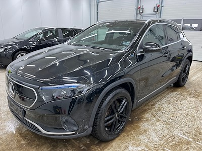 Mercedes-Benz Eqa Eqa 250 UA!