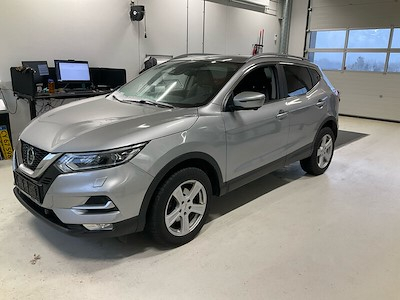 Nissan QASHQAI DIG-T 160 Tekna 2WD DCT UA!