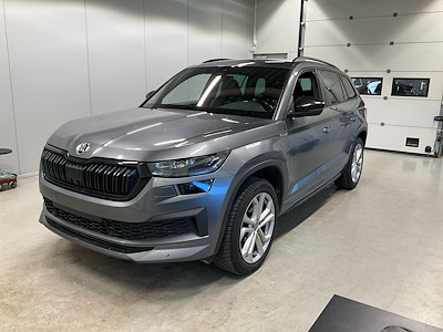 Skoda Kodiaq 2,0 Tdi Adblue 150 F Sportline Dsg7 UA!