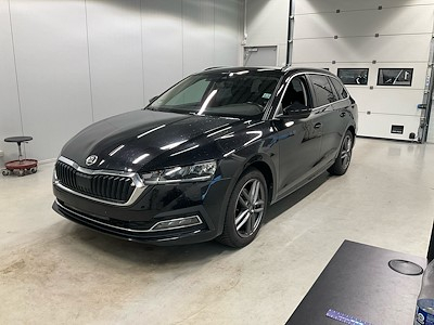 Skoda Octavia 2,0 Tdi Adblue F Style Dsg7 Combi UA!