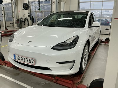 Tesla Model 3 LONG RANGE 4WD AUTO UA!