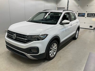 Volkswagen T-Cross 1,6 Tdi Scr 95hk Dsg7 Life UA!