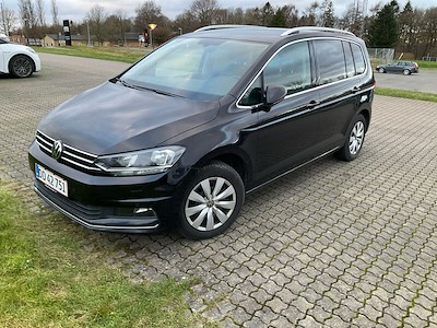 Volkswagen TOURAN 2.0 TDI SCR 150 Highline Plus DSG7 UA!