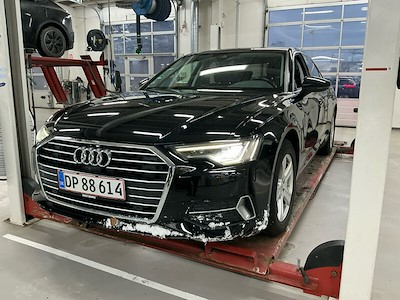 Audi A6 40 TDI 204 HK S tronic Sport Prestige UA!