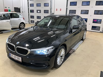 BMW 5 serie 2.0 520D SPORT-LINE AUTO UA!