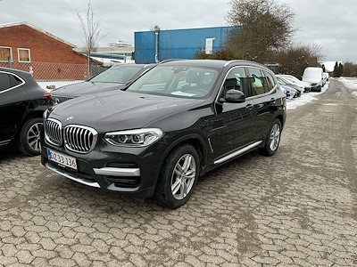 BMW X3 2.0 XDRIVE 30E F X-LINE AUTO UA!
