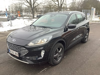 Ford Kuga 2.5 Plug-In Hybrid 225 Titanium Cvt UA!