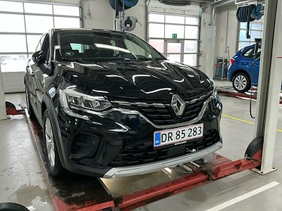 Renault CAPTUR 1.0 TCe 100 ZEN UA!