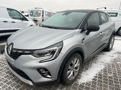 Renault CAPTUR TCE 130 EDC UA! ENGINE DEFECT - CANT START OR RUN - NEEDS TOW WITH TRANSPORT.