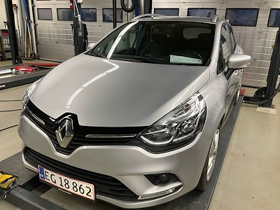 Renault Clio 0.9 TCE 90 ZEN FLEET SPORT TOURER UA!