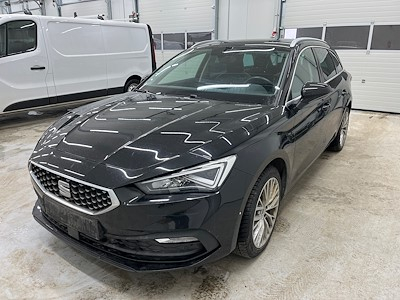 Seat Leon 2,0 Tdi 150hk Dsg7 Xcellence Bus. Ed. St UA!