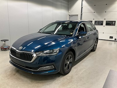 Skoda Octavia 2,0 Tdi Adblue F Style Dsg7 Combi UA!