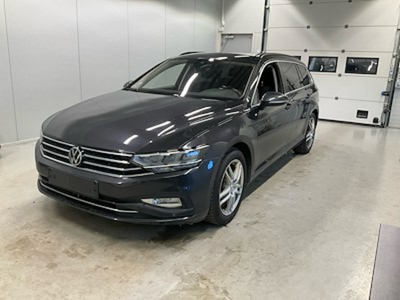 Volkswagen Passat 2.0 Tdi 150 Business Plus Pro Sg5 Dsg Va UA!