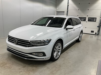 Volkswagen Passat 2.0 Tdi 150 Elegance Plus Pro Dsg Var