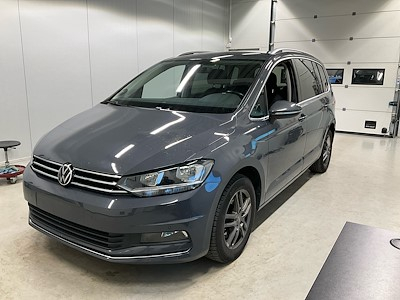 Volkswagen Touran 2.0 Tdi Scr 150 Highline Plus Dsg7 UA!