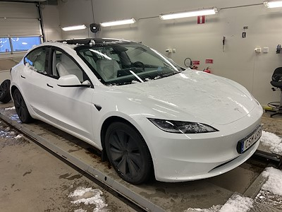Tesla Model 3 Long Range AWD 400hk