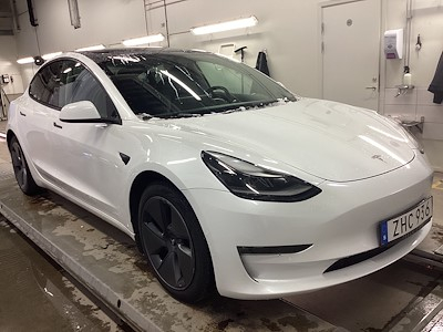 Tesla Model 3 Long Range AWD 440hk