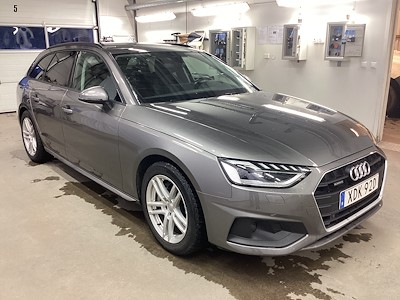 Audi A4 40 TDI quattro S tronic Proline Avant 5-dorrars