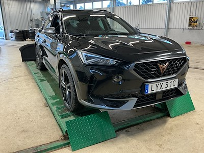 CUPRA Formentor VZ e-Hybrid DSG 245hk