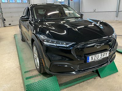 Ford Mustang mach-e Long Range RWD 294hk
