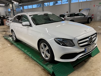 Mercedes-Benz E-Klass 220d 4MATIC 194hk Avantgarde