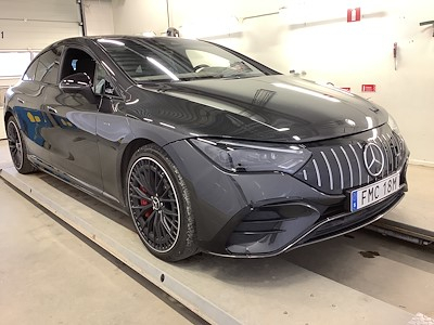 Mercedes-Benz EQE AMG EQE 53 4MATIC+ Special Edition AMG Dynamic Plus Premium Plus Vinter Paket