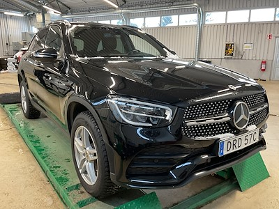 Mercedes-Benz Glc-Class 300de 4MATIC 306hk AMG SE Edition