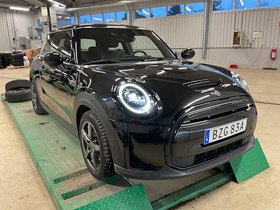 MINI Cooper SE 184hk Connected