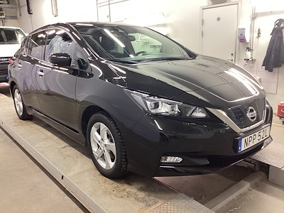 Nissan LEAF 40 kWh 150hk N - Connecta
