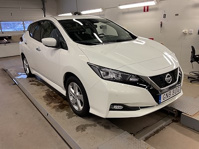 Nissan LEAF 40 kWh 150hk N-connecta
