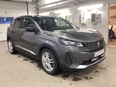 Peugeot 3008 1.5 BlueHDi 130 EAT GT