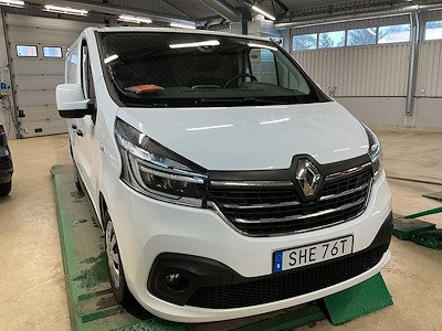Renault Trafic 2.0 120hk dCi L1H1 Nordic Line Drag
