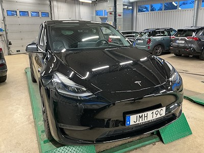 Tesla Model Y Long Range AWD 514hk
